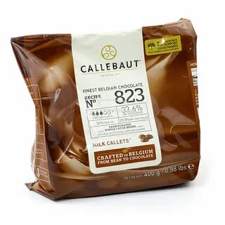 Шоколад callebaut