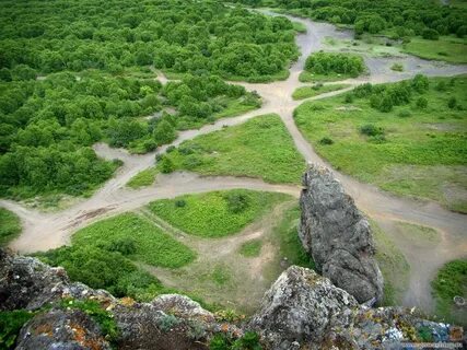 Семь дорог женщины