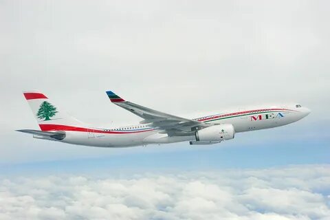 Middle east airlines