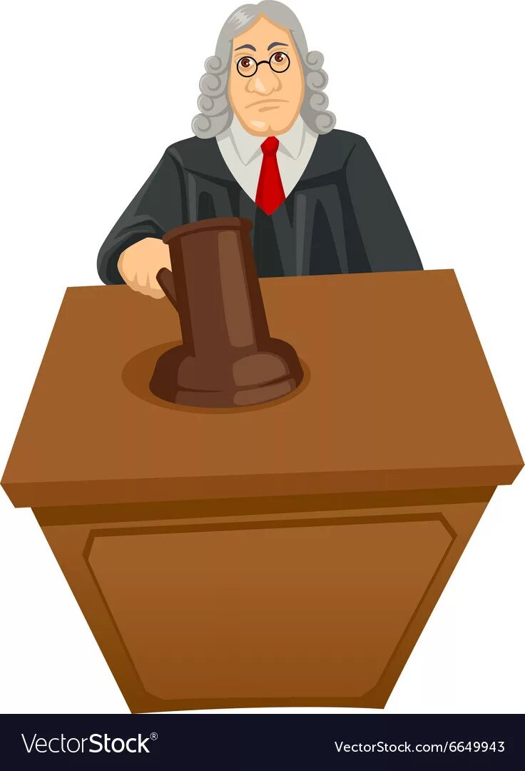 Judge character
