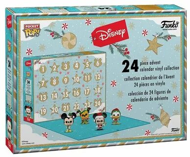 Funko advent calendar