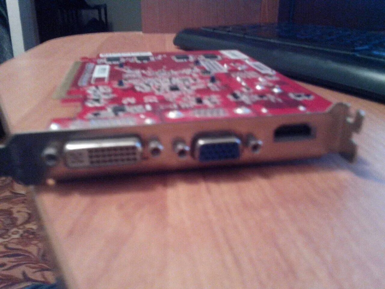 Ati radeon 4300