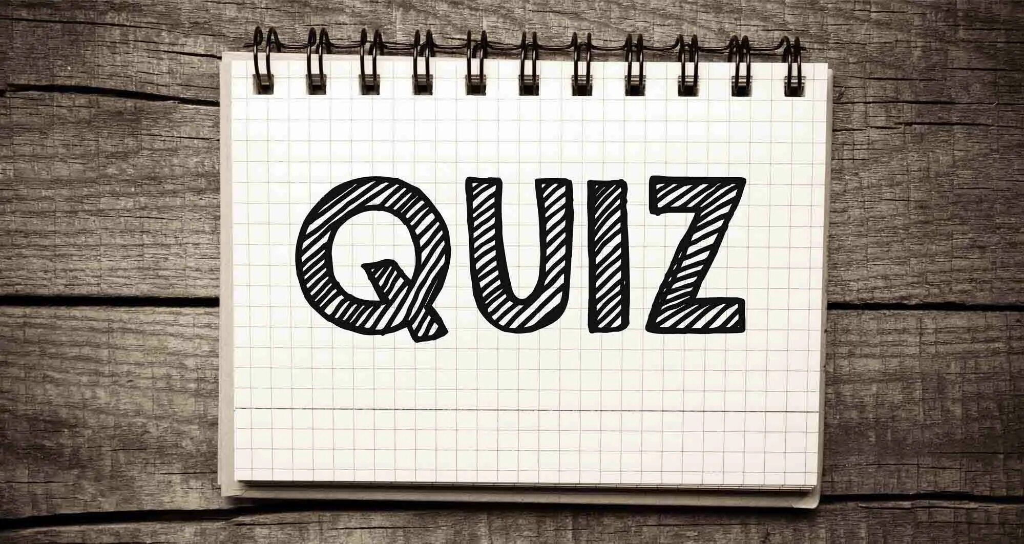 Find quiz