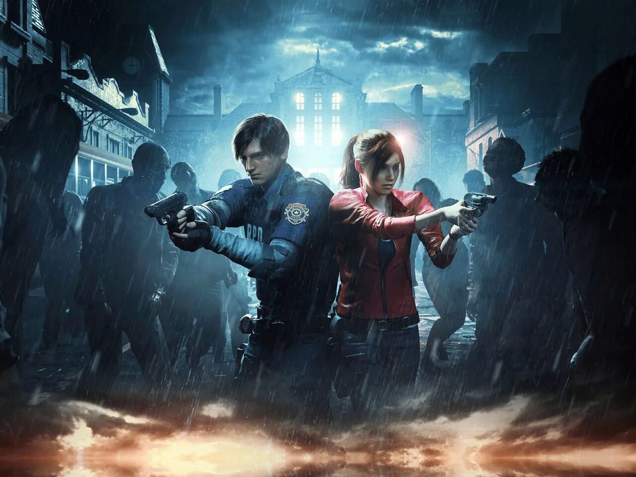Game posters. Resident Evil. Resident Evil 2 Remake. Resident Evil 2 (игра, 2019). Клэр Редфилд Resident Evil 2 Remake.