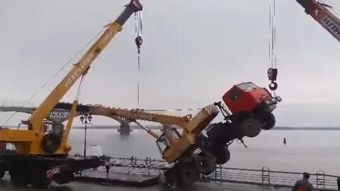 Аварии элеваторов
