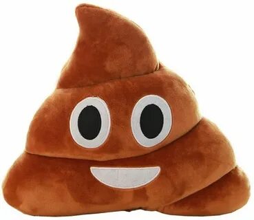 Игрушка какашка