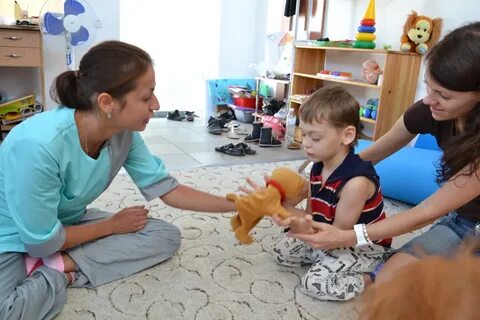 Сопровождение детей овз в детском саду
