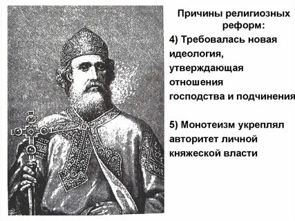 Киевские реформы