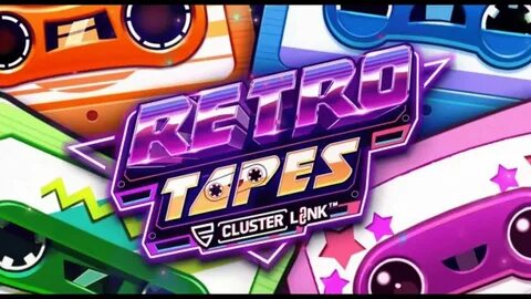 Игрой ретро тейпс ван вин