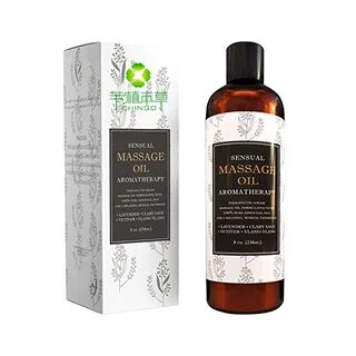 Японское масло для массажа тела высшего качества. 