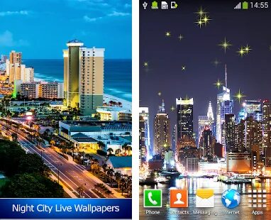 Other cities live