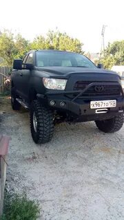 Расход топлива тундра