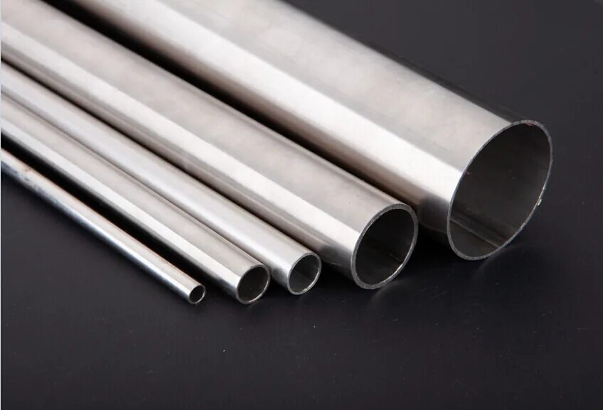 Кулинарные трубки из нержавейки. Нержавейка разные. Austenitic stainless steel. Ferritic steels. Труба нержавеющая бесшовная.