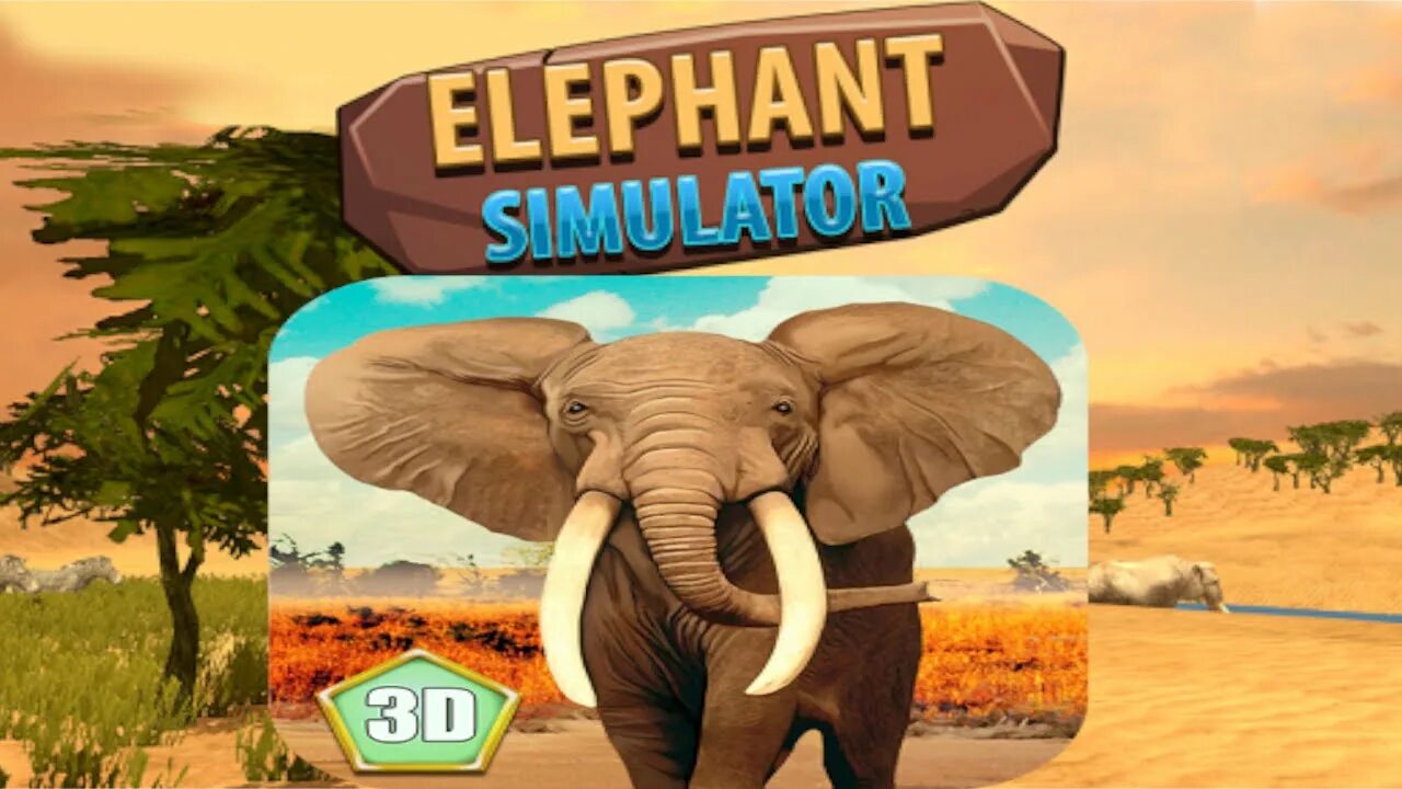 Elephant games. Elephant games