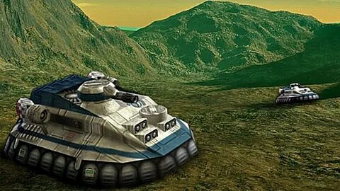 Battle planet