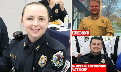 Husband of Tennessee cop fired over sex with 4 officers didn't agree t...