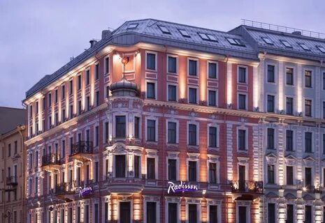 Hotel 4 st petersburg