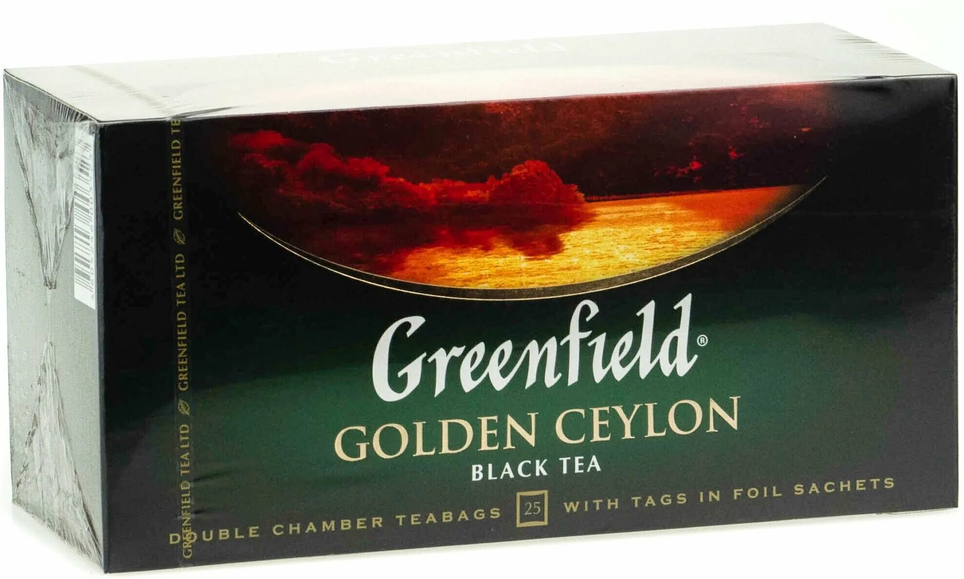 Чай golden ceylon