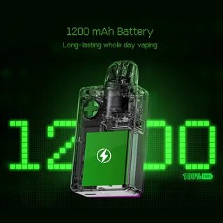 Vape ursa pocket pod
