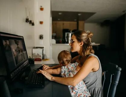 Her mother work