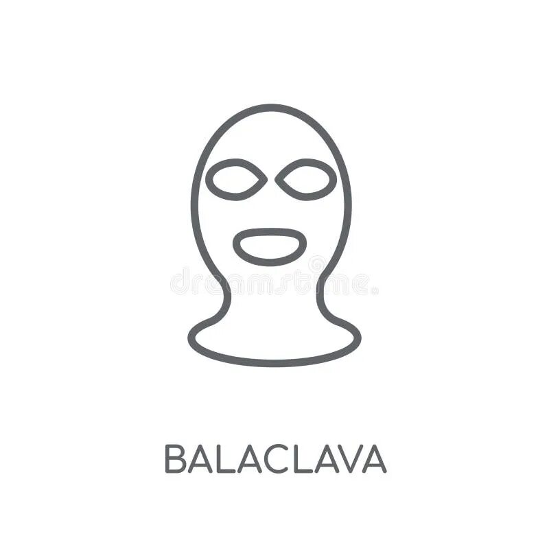 Балаклава логотип. Балаклава иконка. балаклава нарисованная. balaclava лого. балаклава для срисовки.