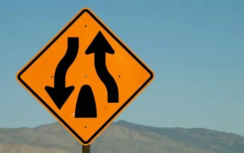 Around ahead