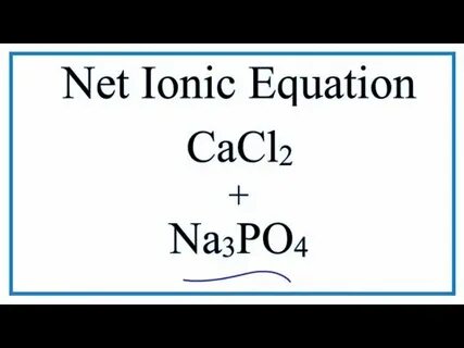 Cahpo4 ca oh 2