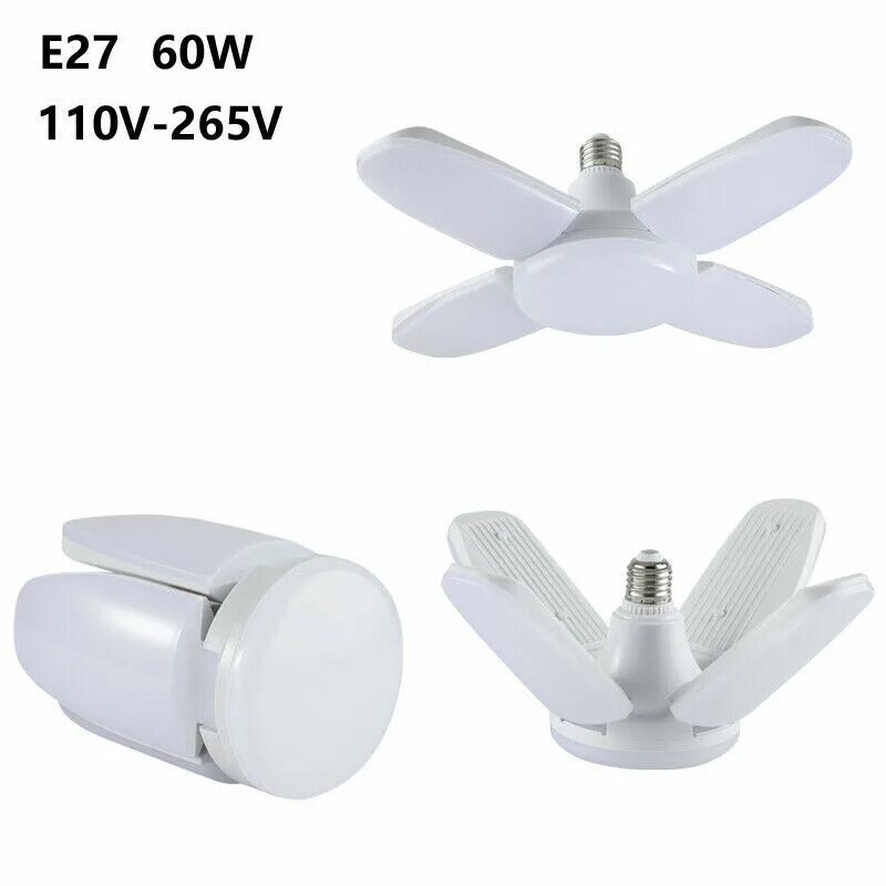 Лампы fan. Светодиодная лампа складная led , e27 ( лопасти). Fan Blade led Bulb 60w. Fan Blade led Bulb 60w e27 с 4 лопастями. Лампа светодиодная е27 60вт 4 лепестка.