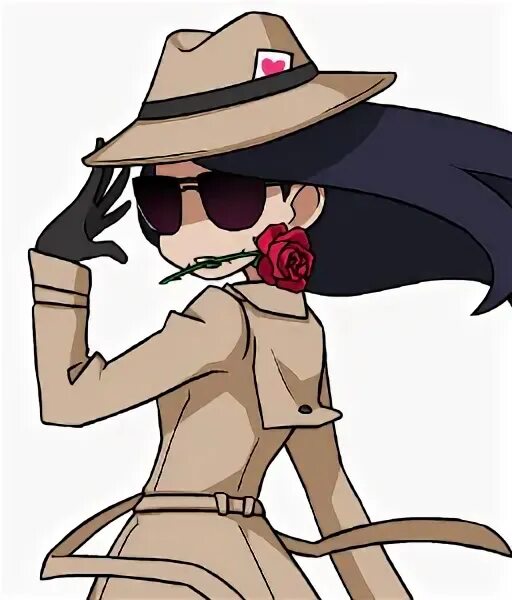 Crossdresser detective