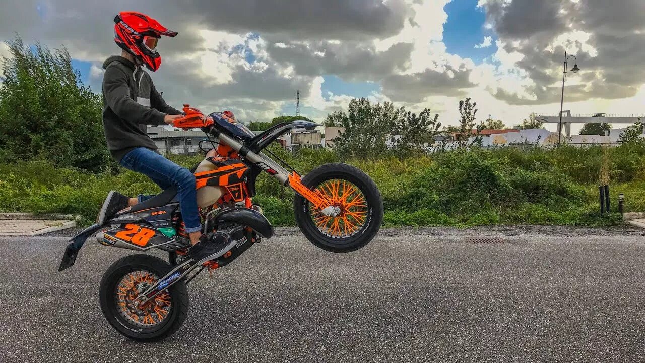 A5 motard