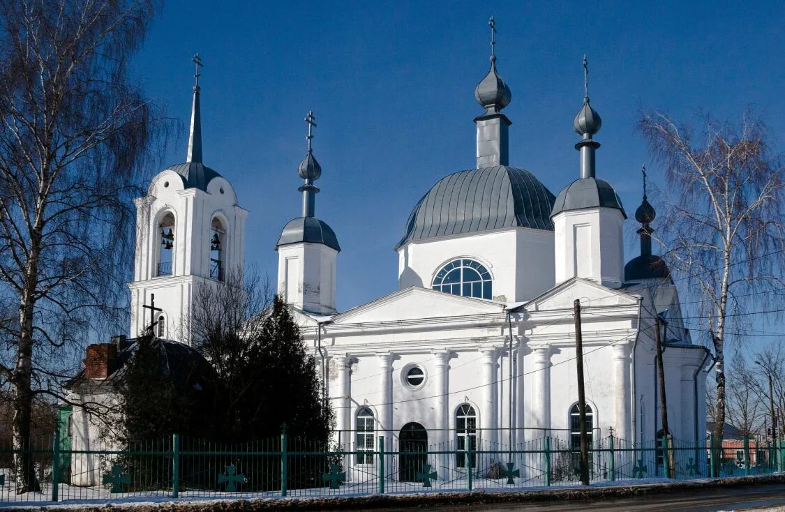 Ардатовский храм Нижегородской области. Ардатов Церковь храм. Ардатовский сайт нижегородской области