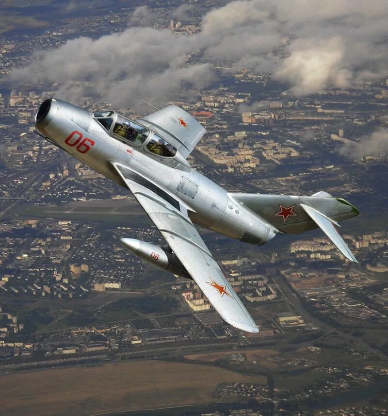 тип самолета гагарина