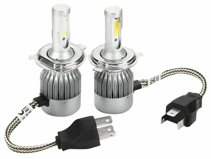 Led headlight c6 h4 6000k. Led c6 h4 в ланос 1. Диодные лампы h4 c6. C6 led headlight 36w/3800lm h7. Led лампы c6 h4.