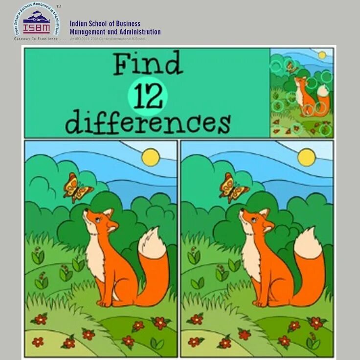 Is difficult to find a