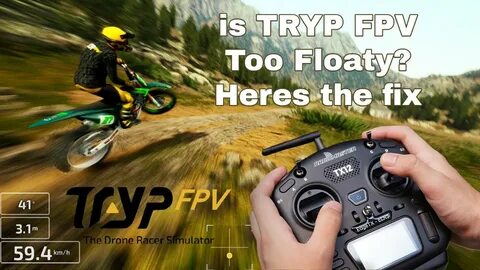 Tryp fpv