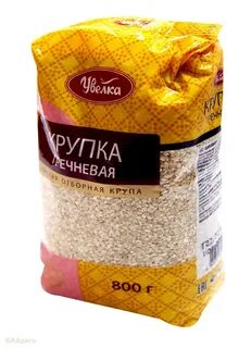 Белая гречка