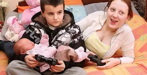 Родилась девочкой стала мальчиком