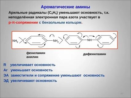 Простейший ароматический радикал
