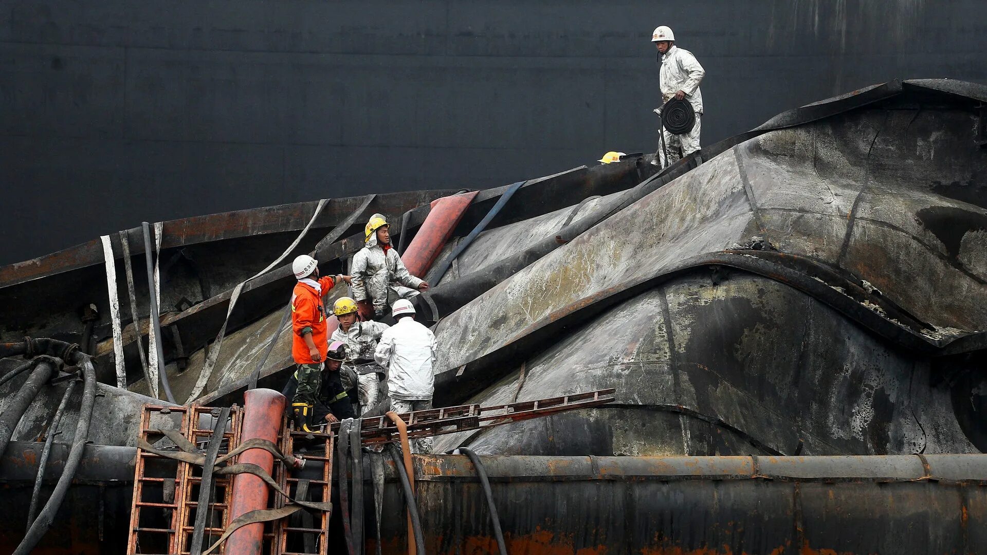 Pipeline failed