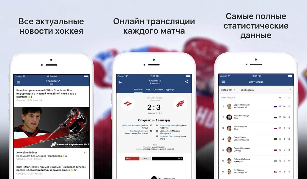 Приложение кхл не работает. Приложение кхл не работает