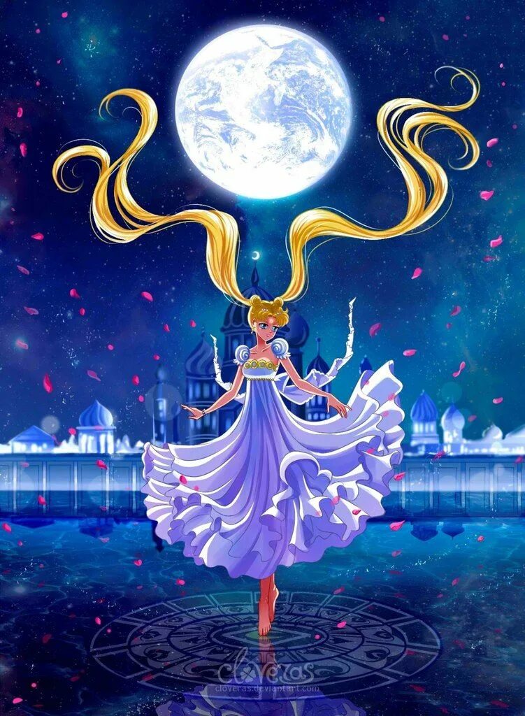 Арт мун. Сейлор Мун Лунная принцесса. Сейлормун Лунная принцесса. Sailor Moon принцесса Серенити.