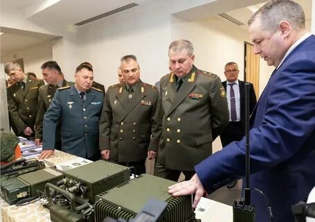 Главное управление связи мо