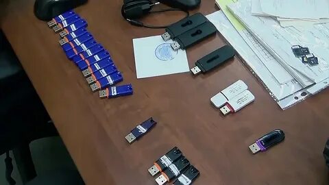 Изъятие технических средств