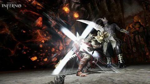 Dantes inferno