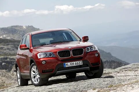 X 3 автомобиль