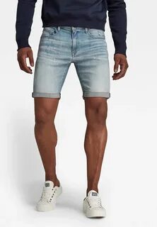 Raw shorts
