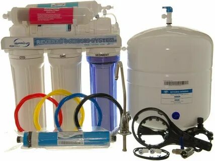 Filter system