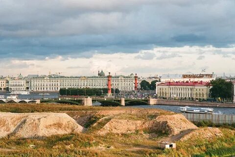 Зачем питер