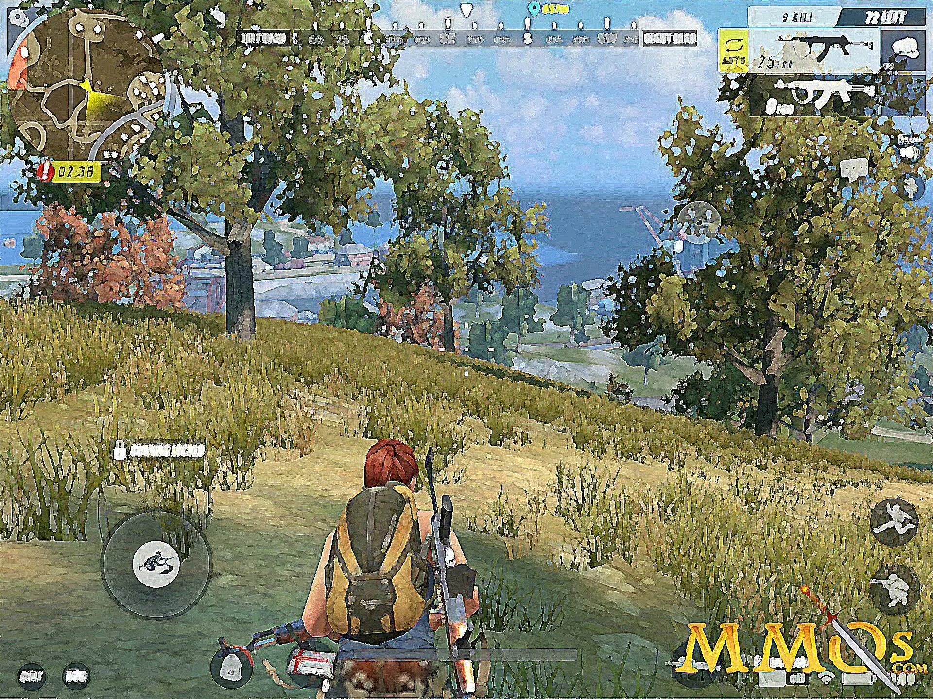 Обновление game