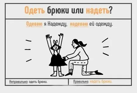 Рубашку одевают или надевают как правильно. Рубашку одевают или надевают как правильно